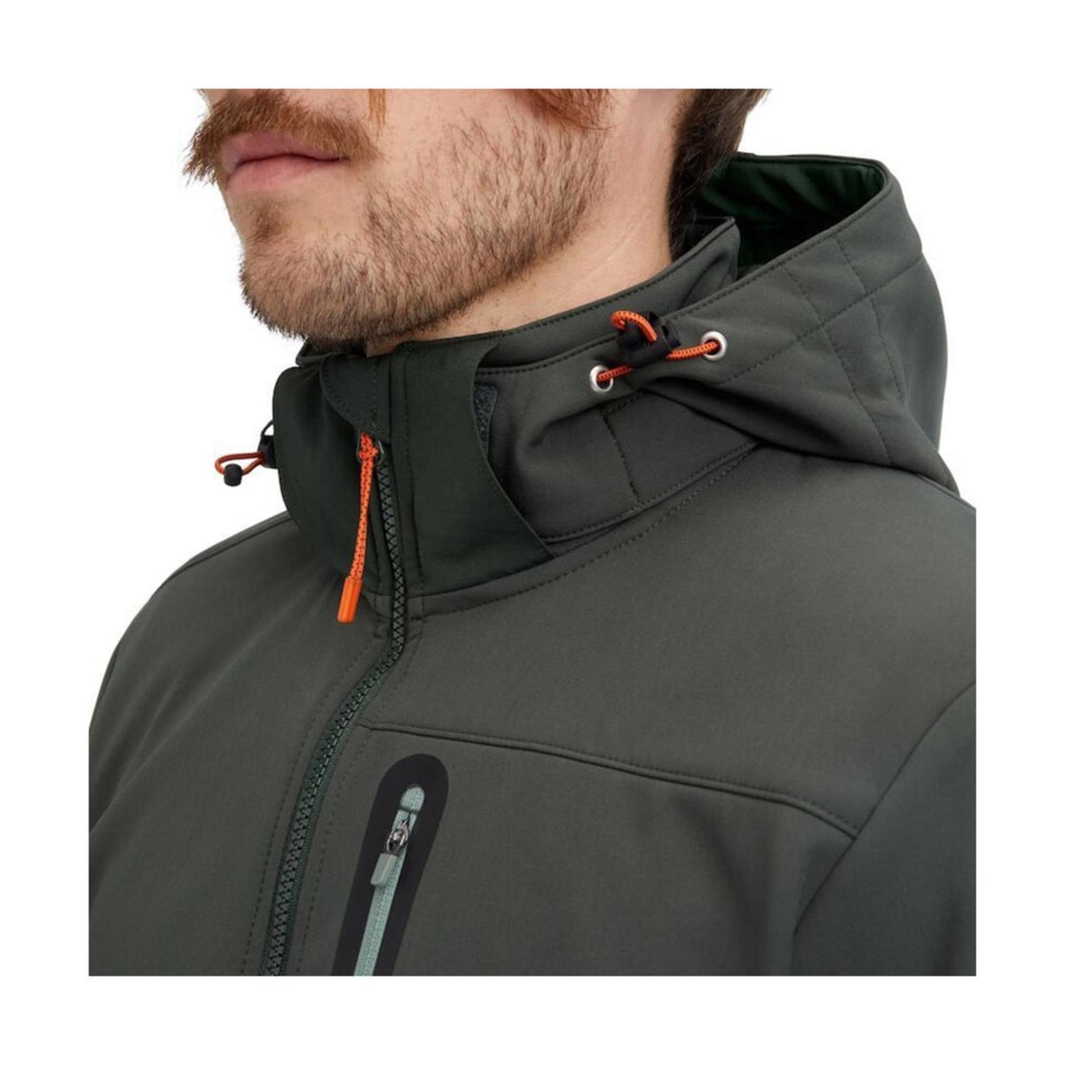MC KINLEY KADINO SOFTSHELL JACKET