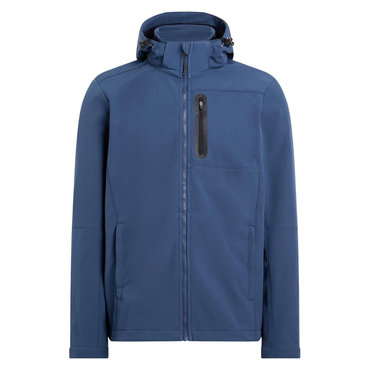 MC KINLEY KADINO SOFTSHELL JACKET - Blu - immagine principale