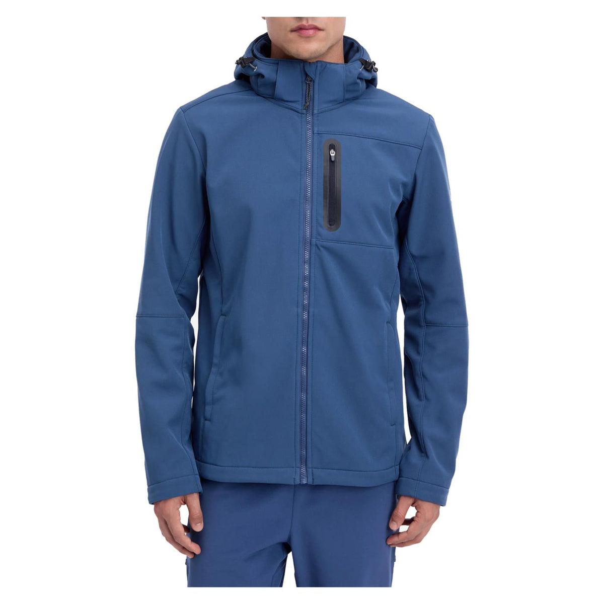 MC KINLEY KADINO SOFTSHELL JACKET - seconda immagine