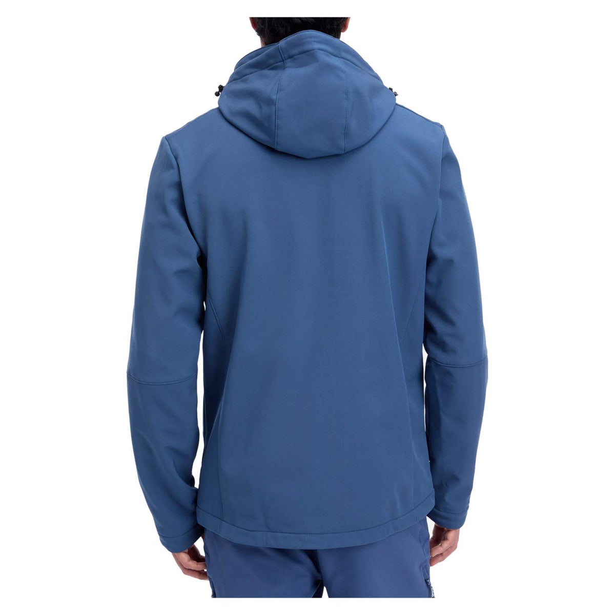 MC KINLEY KADINO SOFTSHELL JACKET - Blu - vista 3
