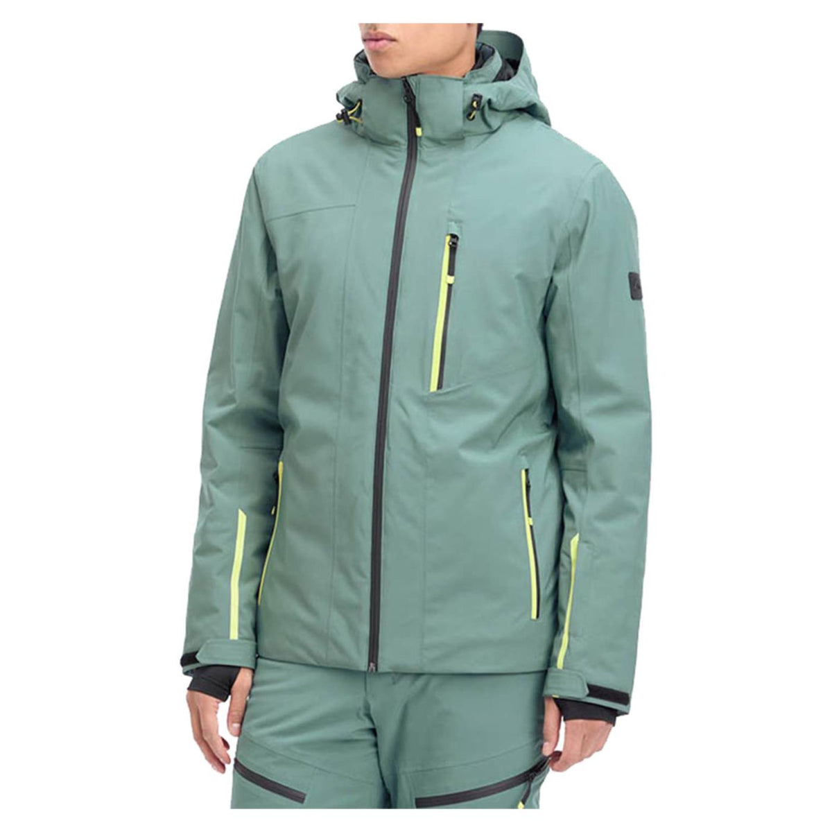 MC KINLEY DEAN SKI JACKET - Azzurro - vista 2