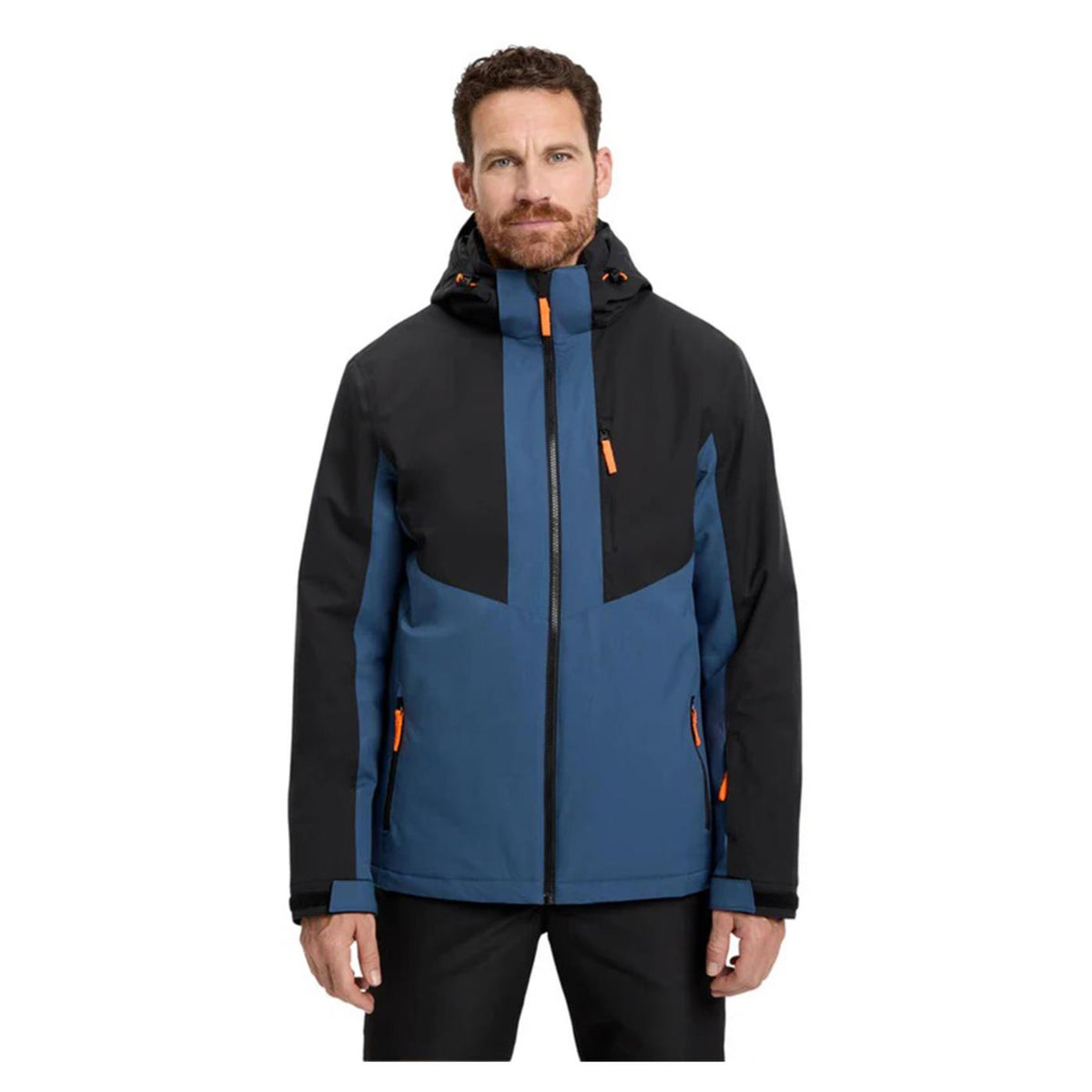 MC KINLEY GIAN SKI JACKET - Blu - vista 2