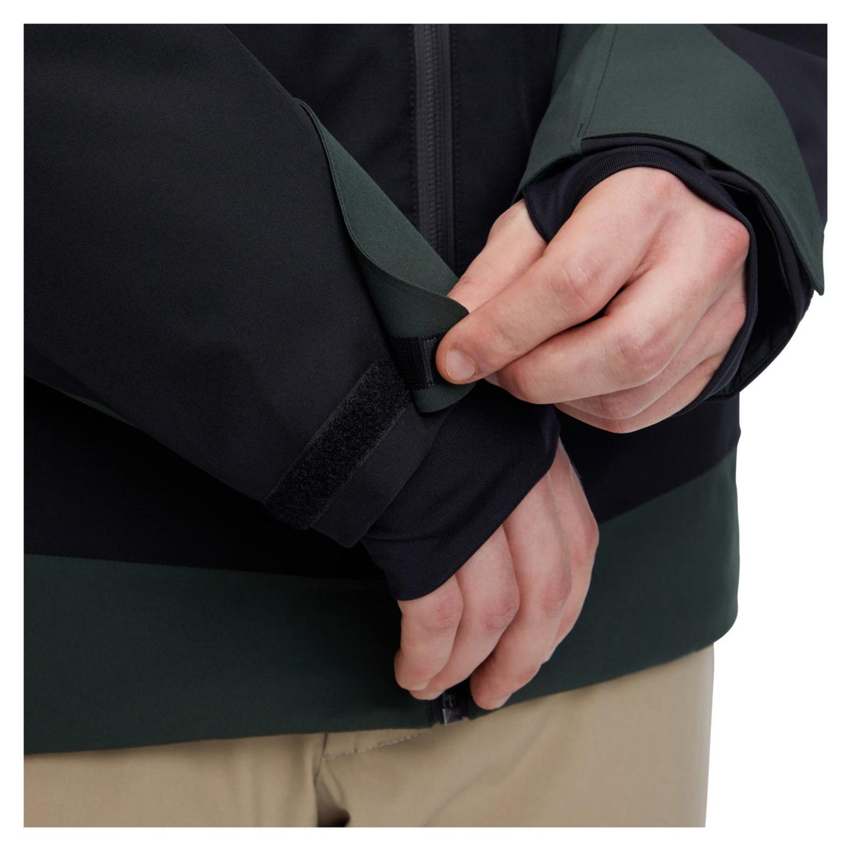 MC KINLEY FABIAN SKI JACKET