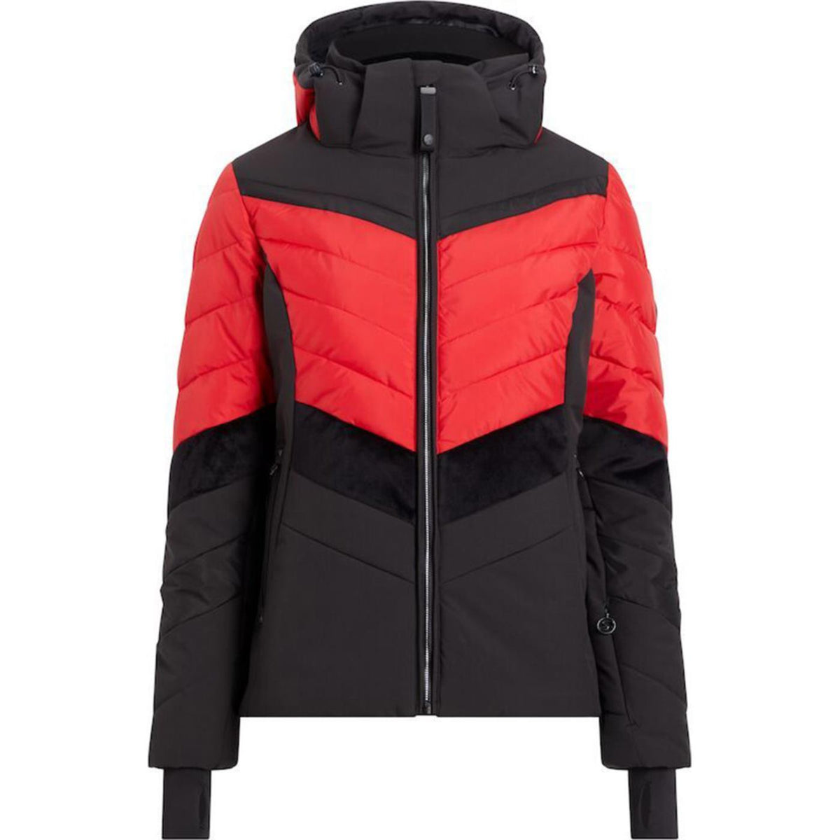 MC KINLEY IDA WOMAN SKI JACKET