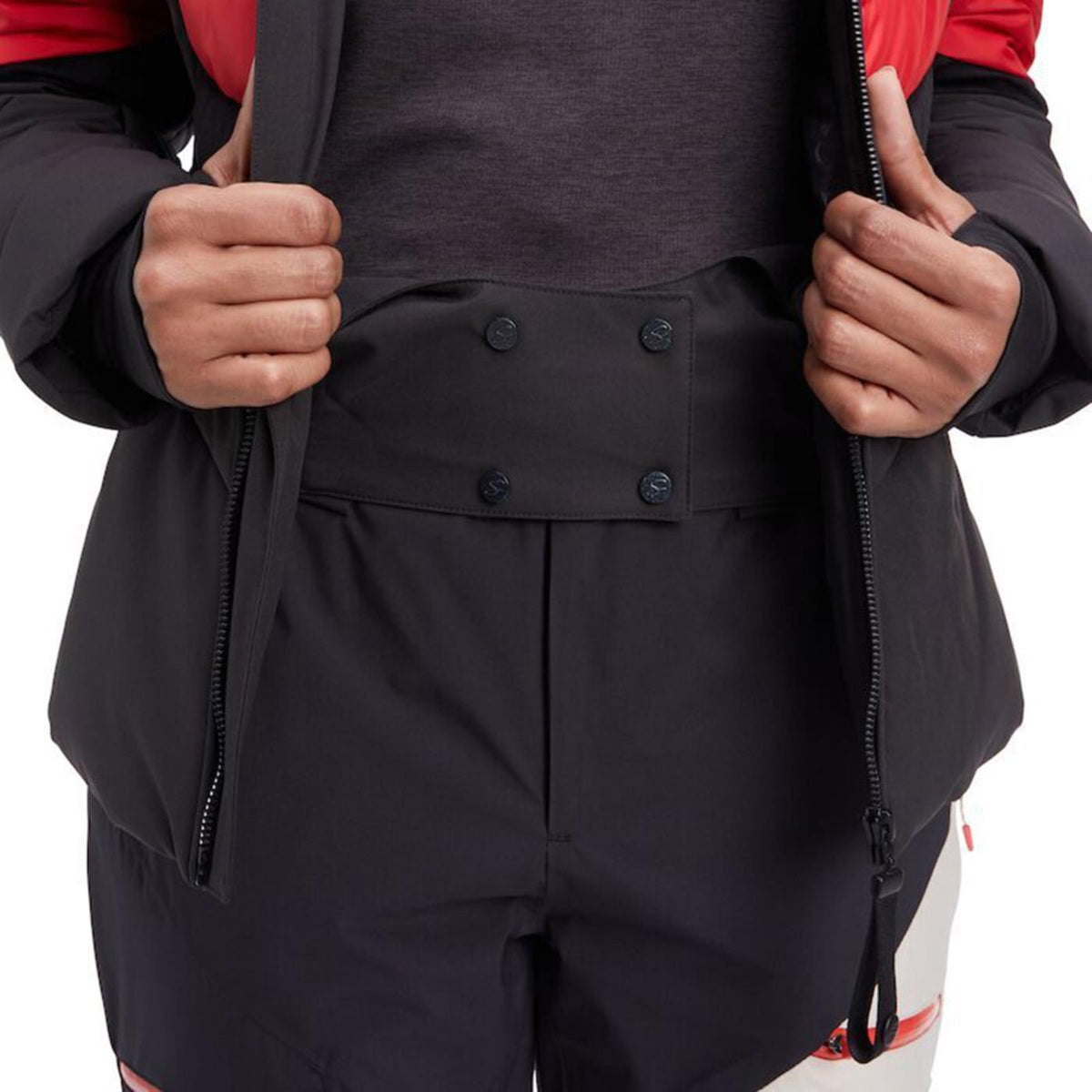 MC KINLEY IDA WOMAN SKI JACKET