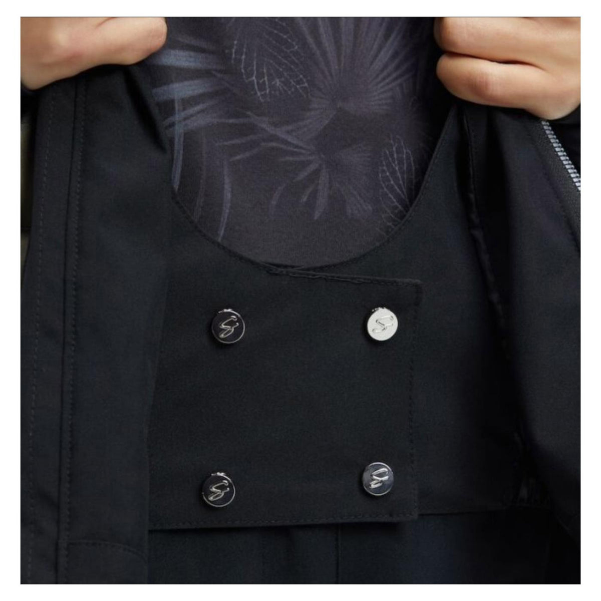 MC KINLEY SARINA WOMAN SKI JACKET
