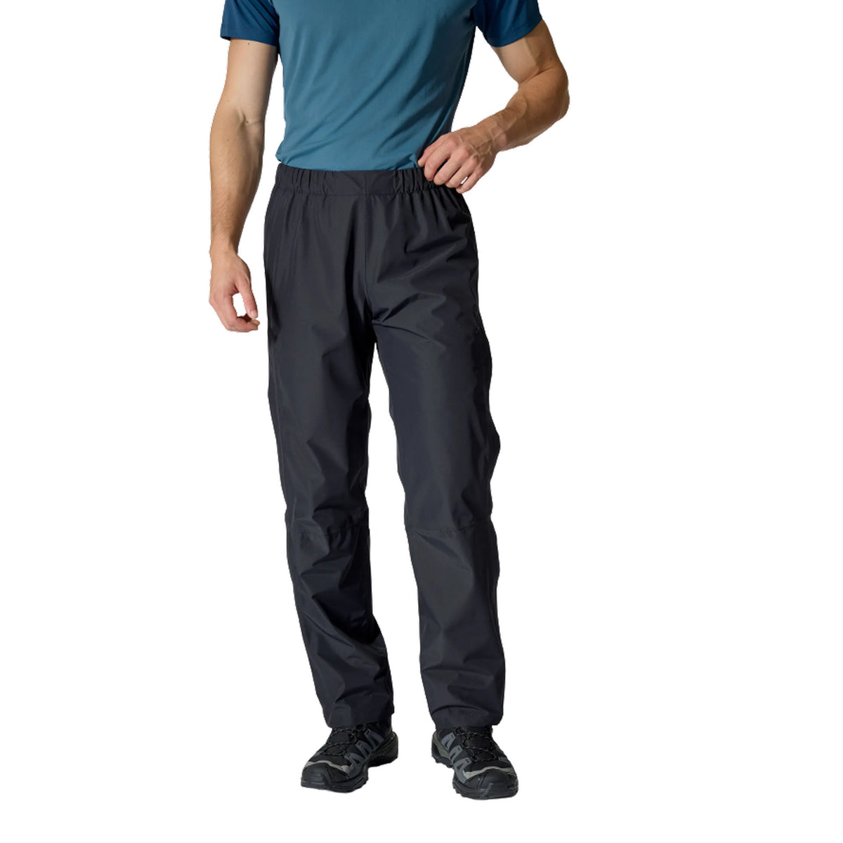 RAB DOWNPOUR PANTS - Nero - immagine principale