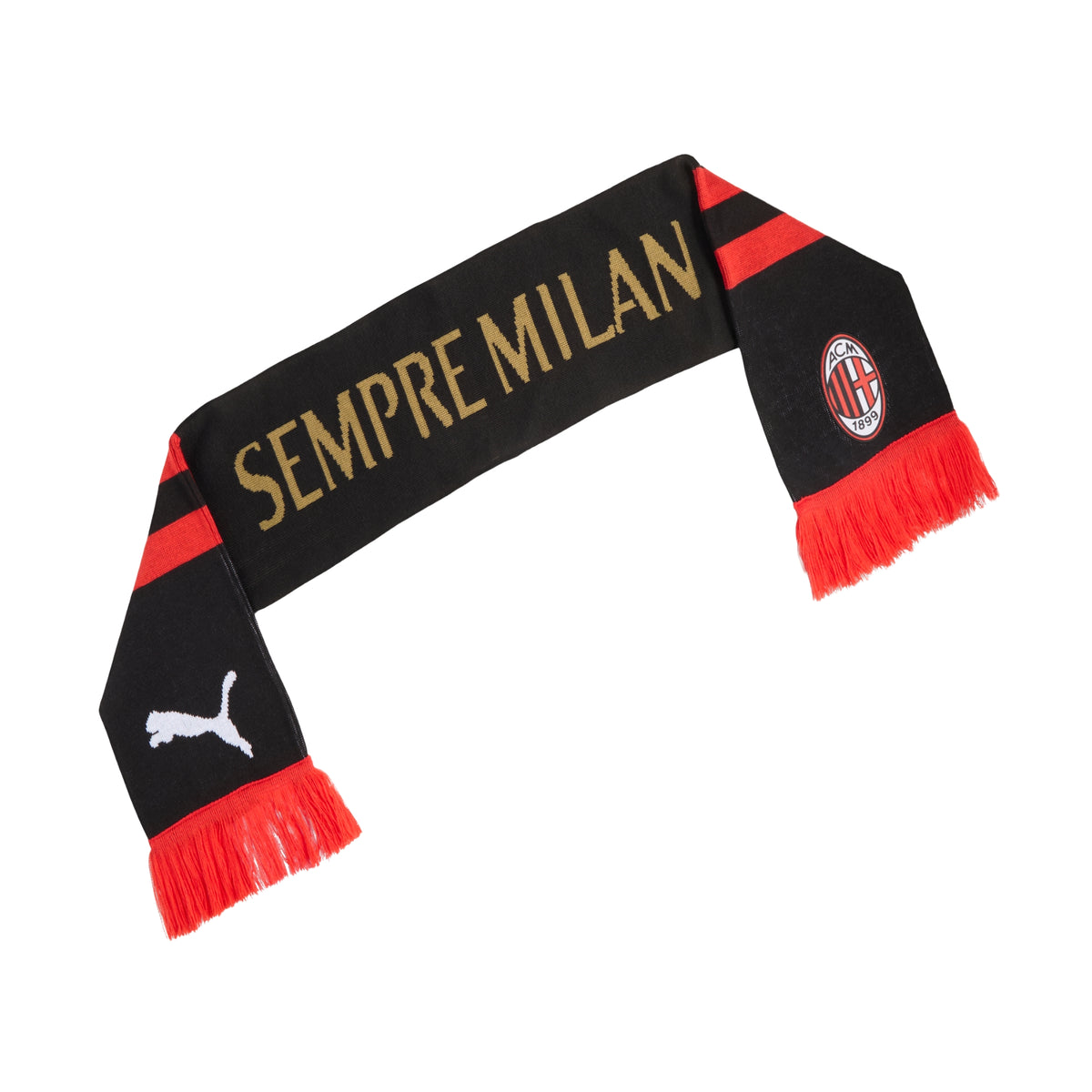 PUMA AC MILAN ESSENTIAL SCARF