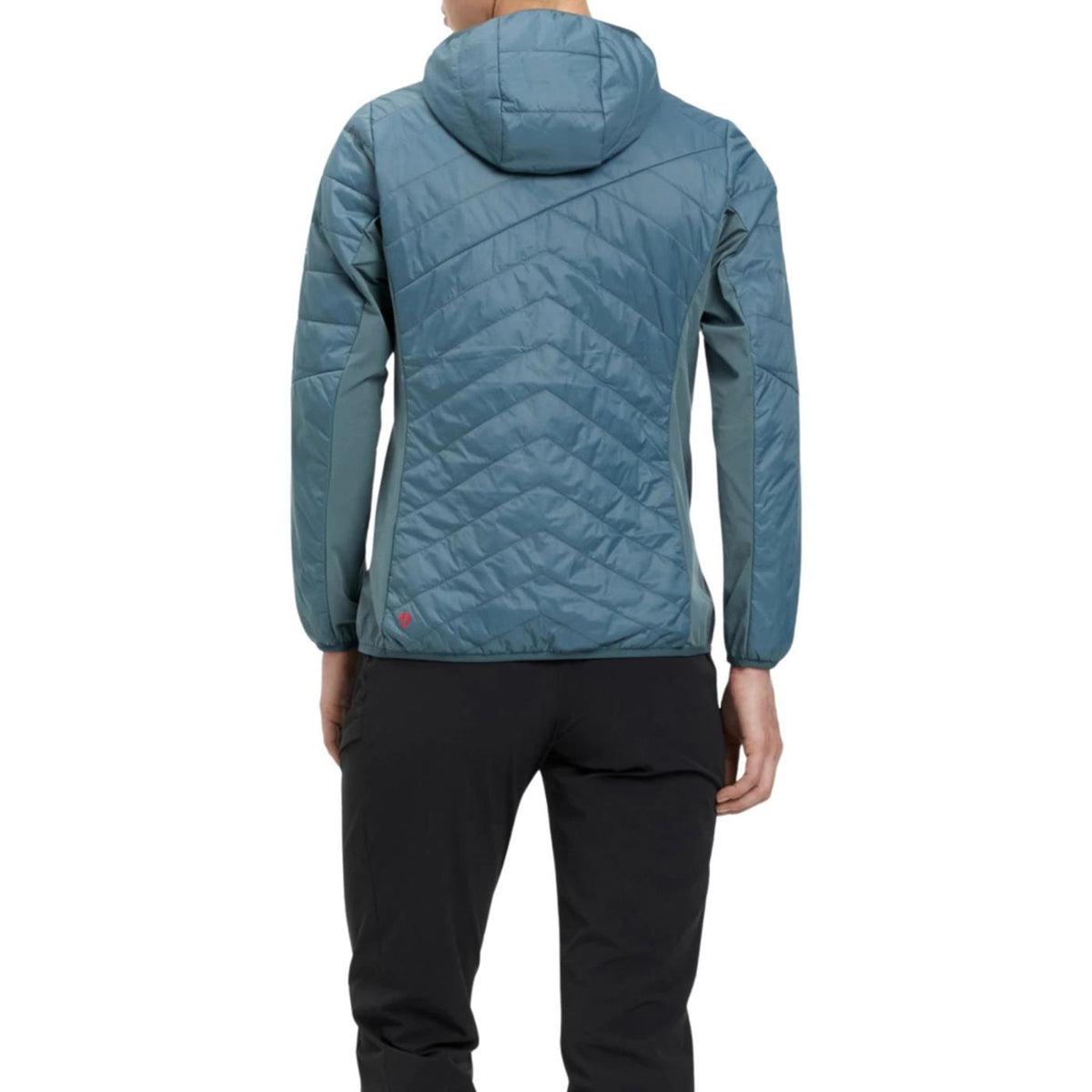MC KINLEY SIERRE HYBRID JACKET W - seconda immagine