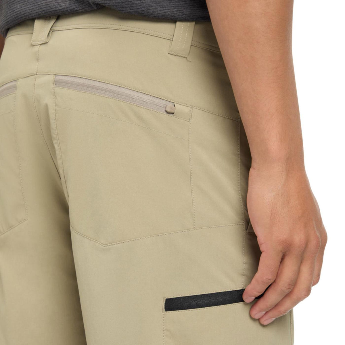 MC KINLEY CAMERON SHORT STRETCH - Beige - vista 4