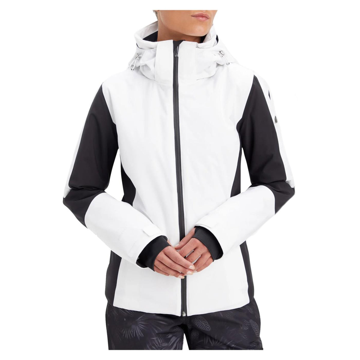 MC KINLEY DAPHNE WOMAN SKI JACKET