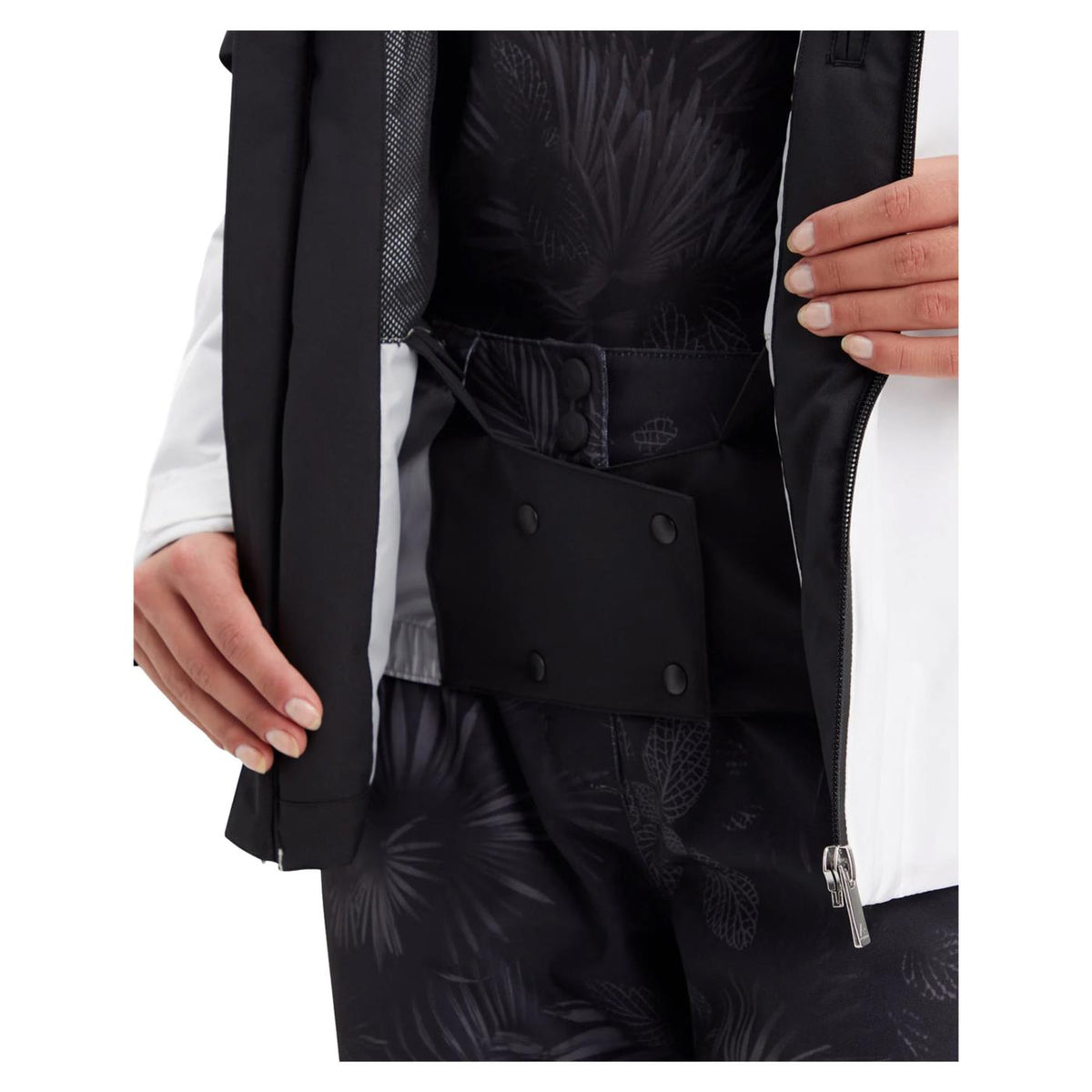 MC KINLEY DAPHNE WOMAN SKI JACKET