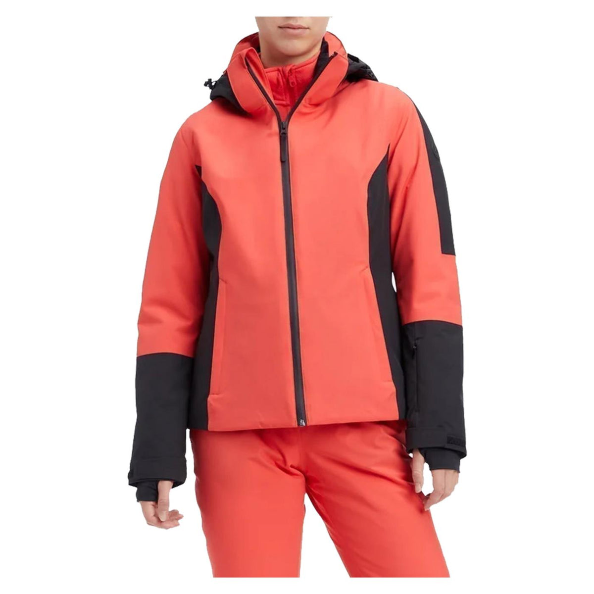 MC KINLEY DAPHNE WOMAN SKI JACKET - seconda immagine