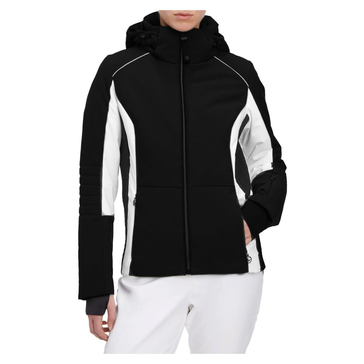 MC KINLEY IDA WOMAN SKI JACKET - seconda immagine