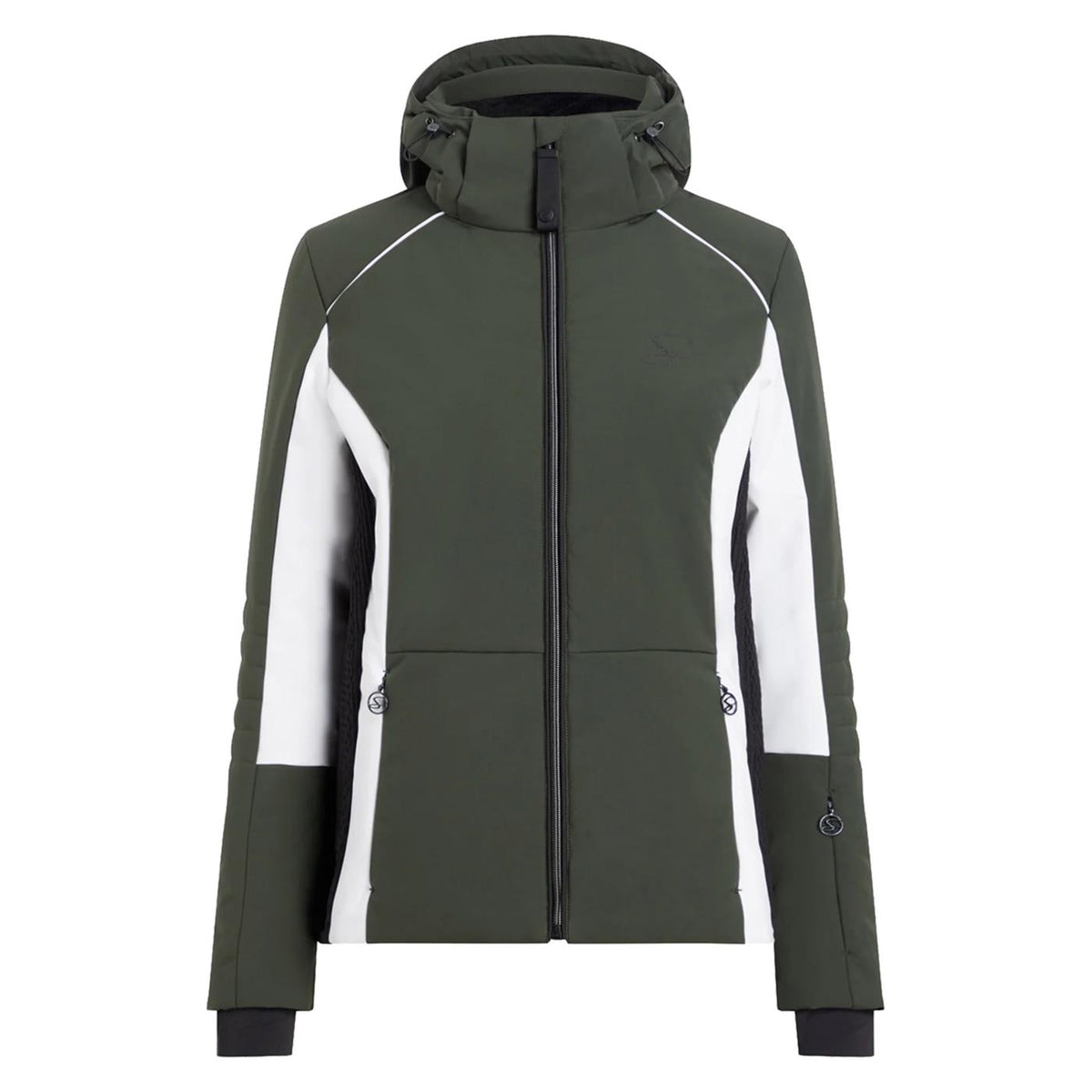 MC KINLEY IDA WOMAN SKI JACKET