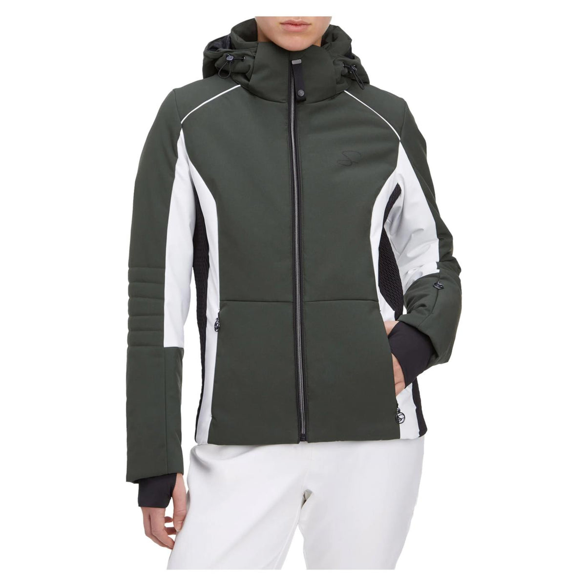 MC KINLEY IDA WOMAN SKI JACKET