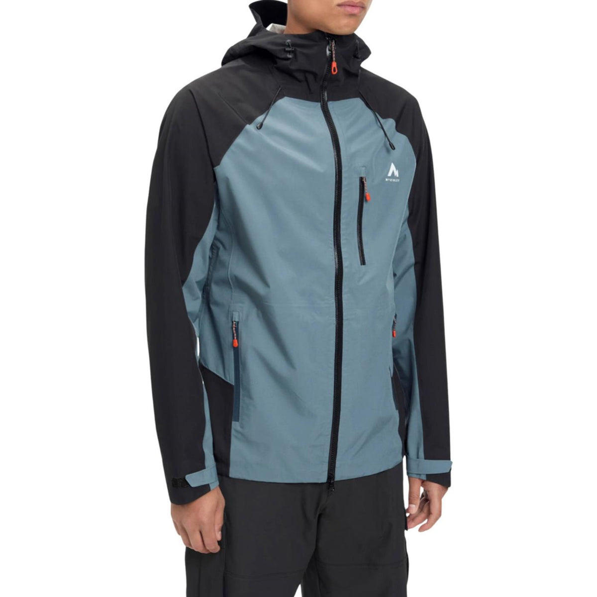 MC KINLEY REESE WP JACKET - Grigio scuro - immagine principale