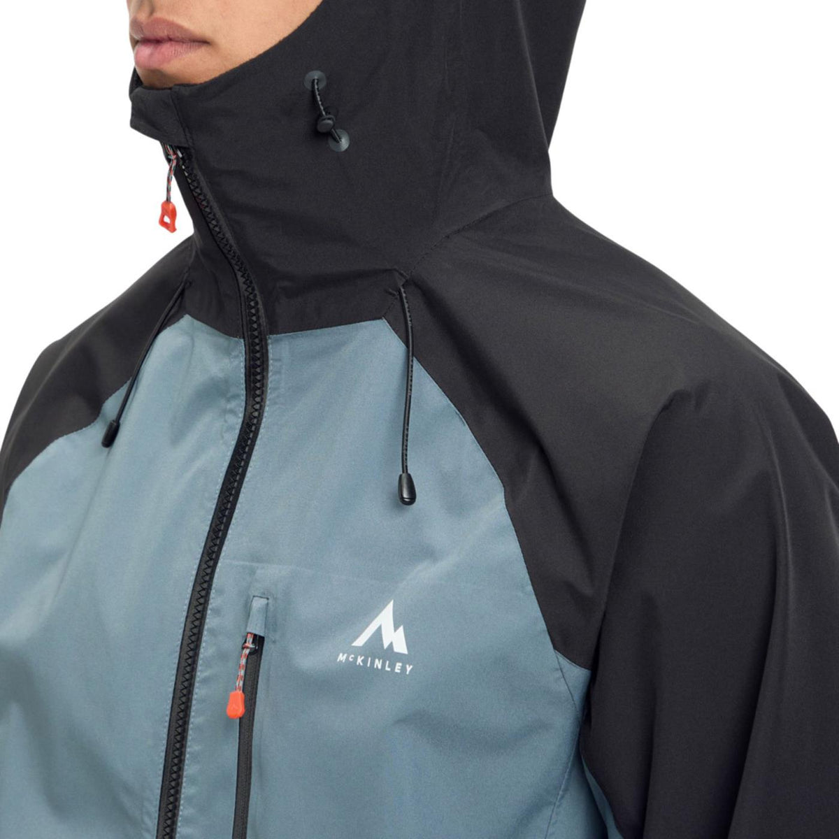 MC KINLEY REESE WP JACKET - Grigio scuro - vista 3