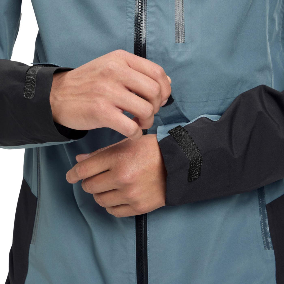 MC KINLEY REESE WP JACKET - Grigio scuro - vista 4