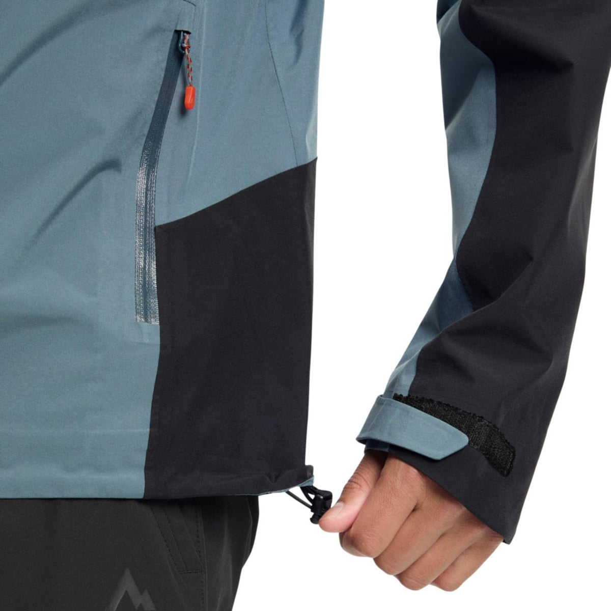 MC KINLEY REESE WP JACKET - Grigio scuro - vista 5