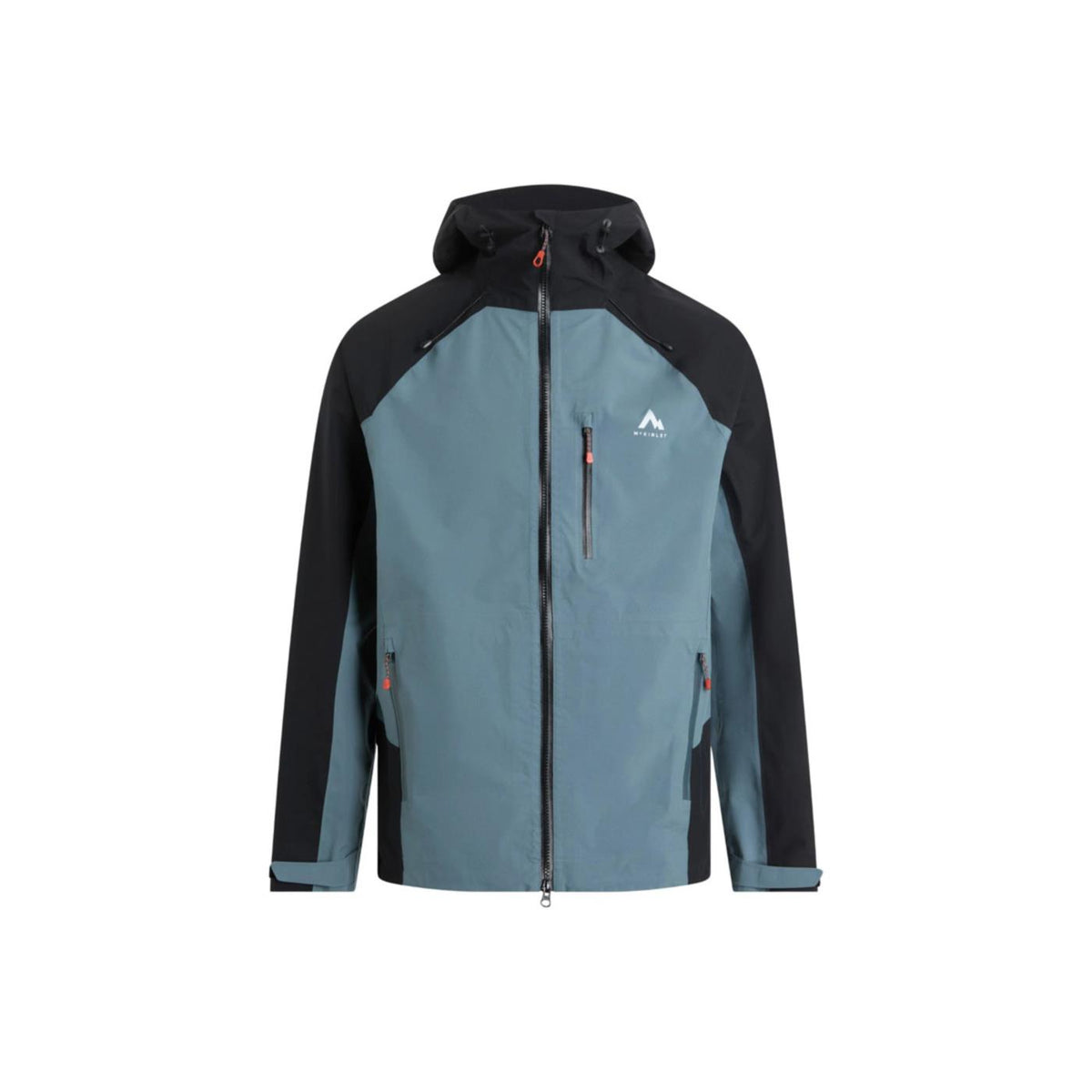 MC KINLEY REESE WP JACKET - Grigio scuro - vista 6