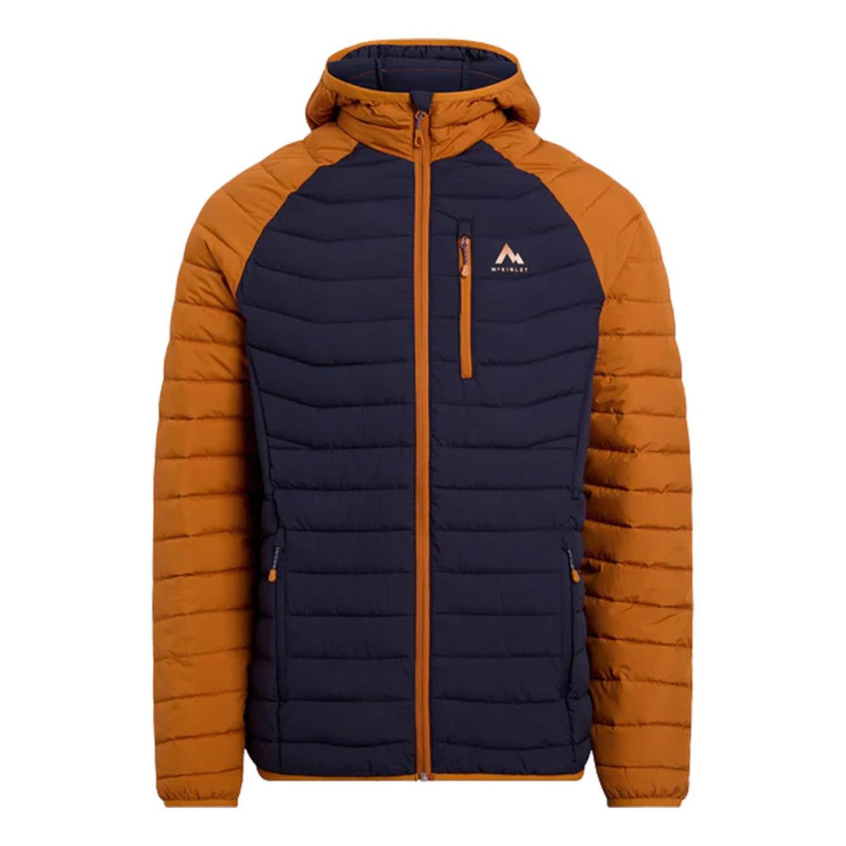 MC KINLEY SANTIS JACKET - Blu - immagine principale