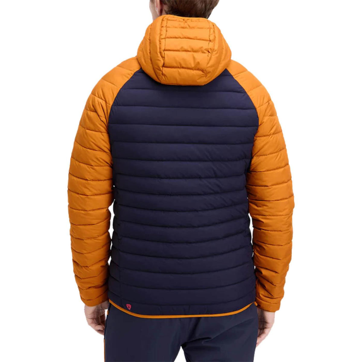 MC KINLEY SANTIS JACKET - Blu - vista 3