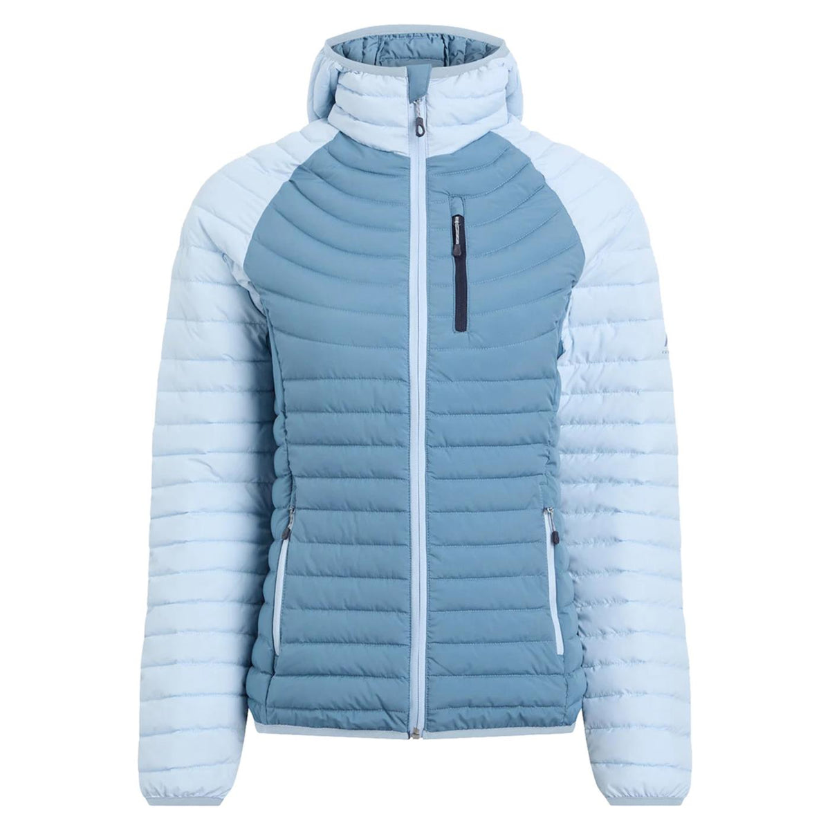 MC KINLEY SANTIS WOMAN JACKET - Azzurro - immagine principale