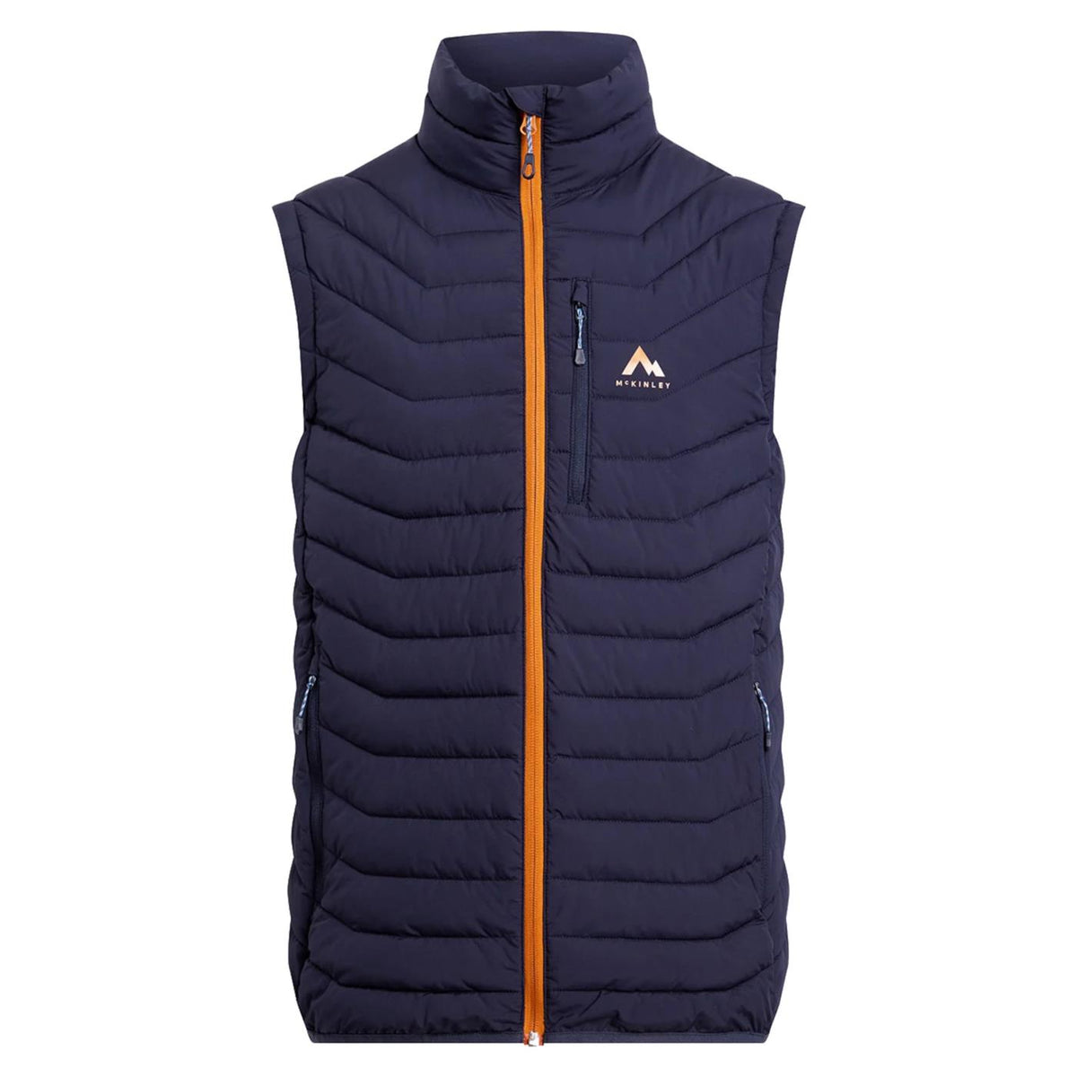 MC KINLEY SANTIS VEST - Blu - immagine principale