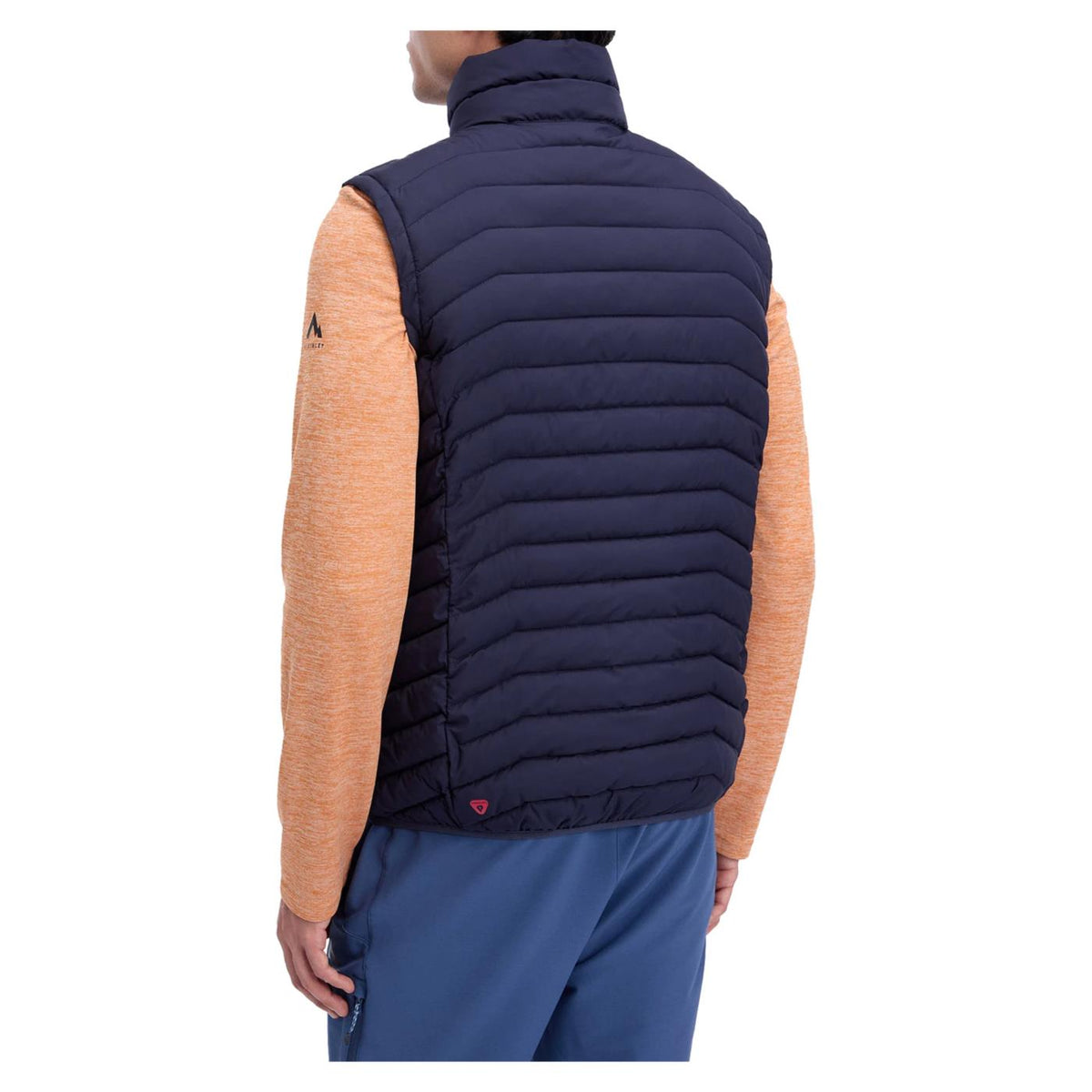 MC KINLEY SANTIS VEST - Blu - vista 3