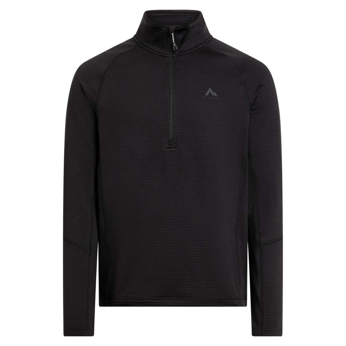 MC KINLEY SYLVIN MIDLAYER - Nero - immagine principale