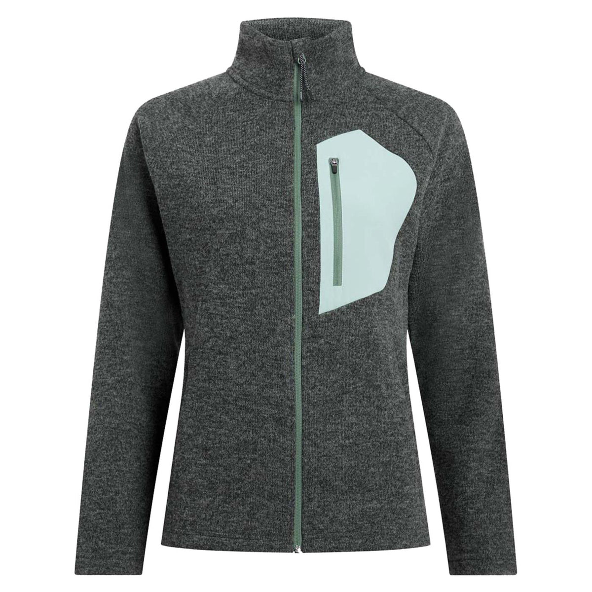 MC KINLEY ARLITA WOMAN FZ MIDLAYER - immagine principale