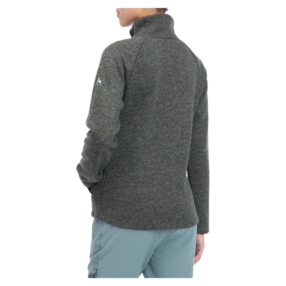 MC KINLEY ARLITA WOMAN FZ MIDLAYER - vista 3