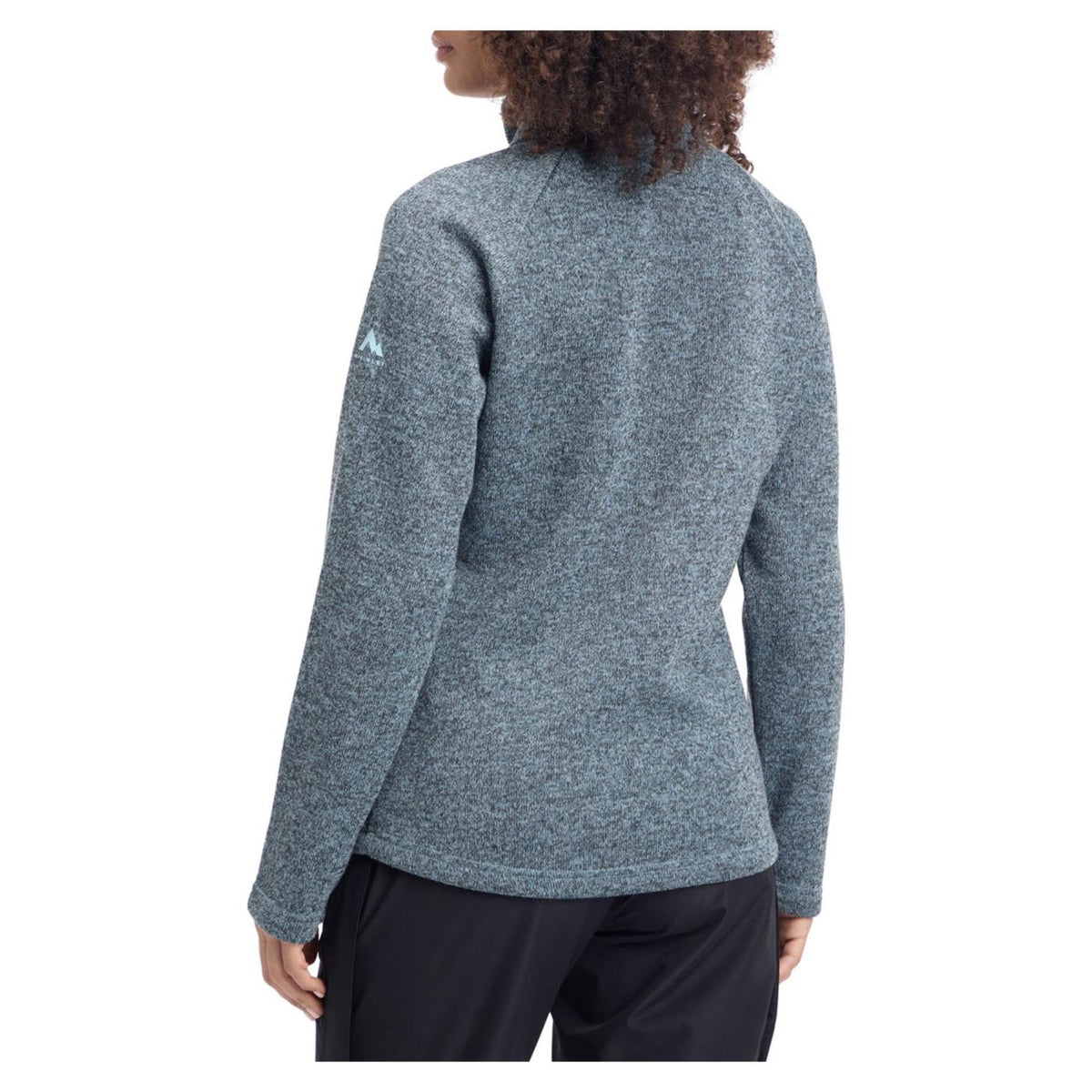 MC KINLEY ARLITA WOMAN FZ MIDLAYER - vista 3