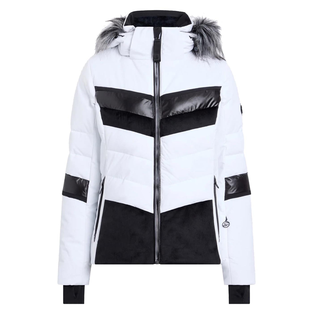 MC KINLEY SALOME WOMAN SKI JACKET - immagine principale