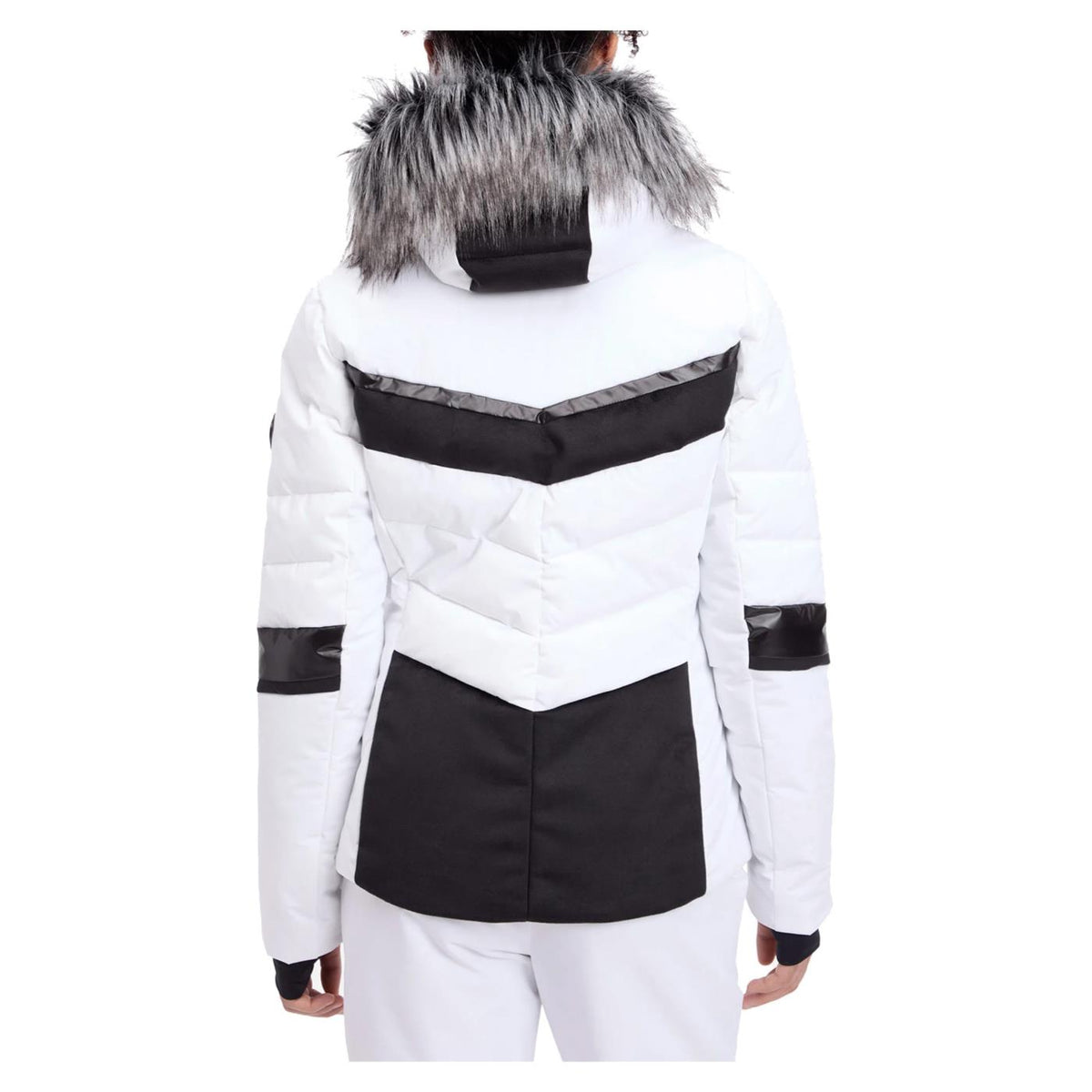 MC KINLEY SALOME WOMAN SKI JACKET - vista 3