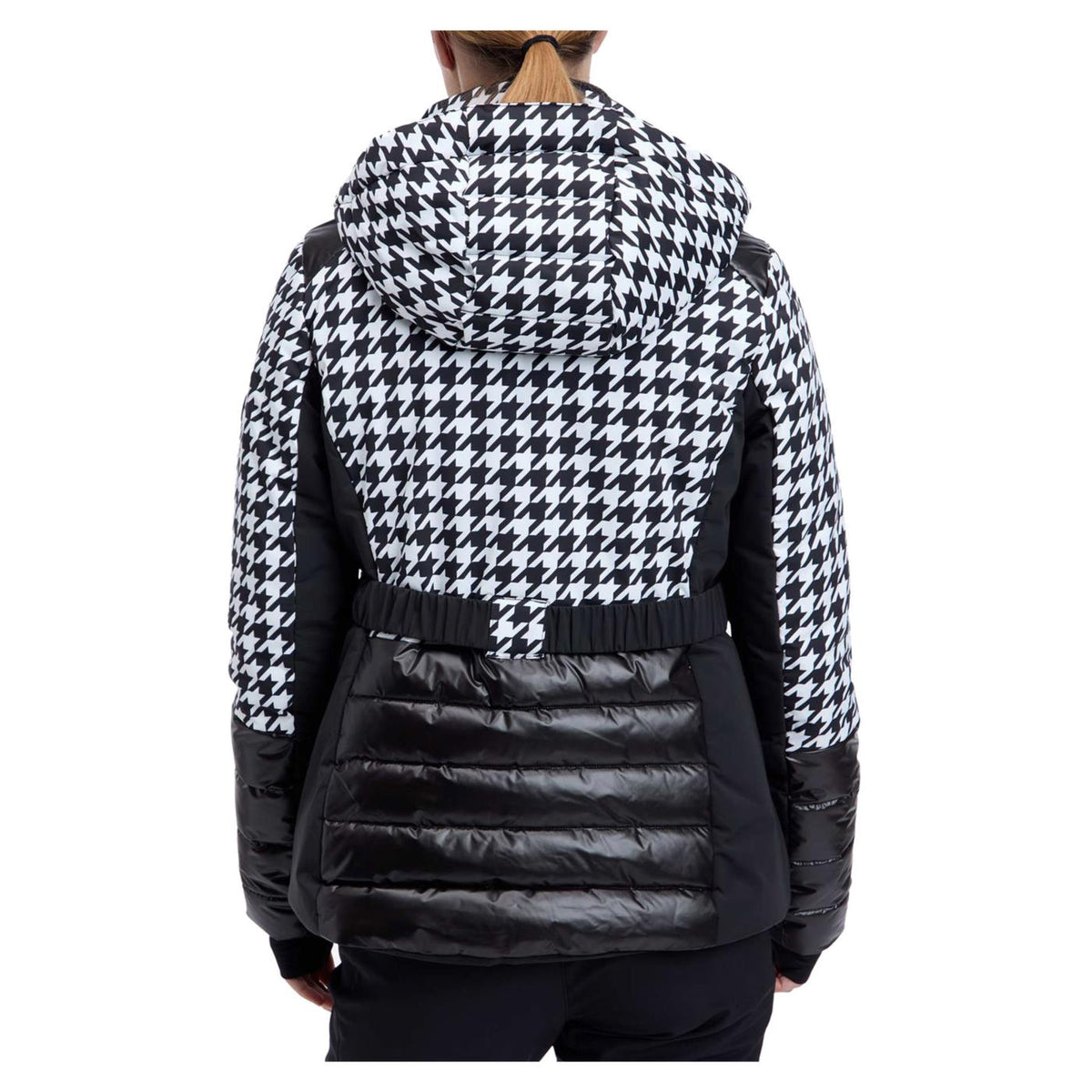 MC KINLEY SIMONETTA W SKI JACKET - Nero - vista 3