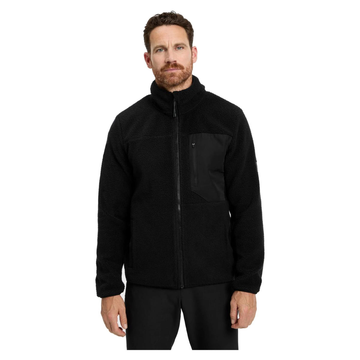 MC KINLEY ELLO POLAR MIDLAYER - vista 2