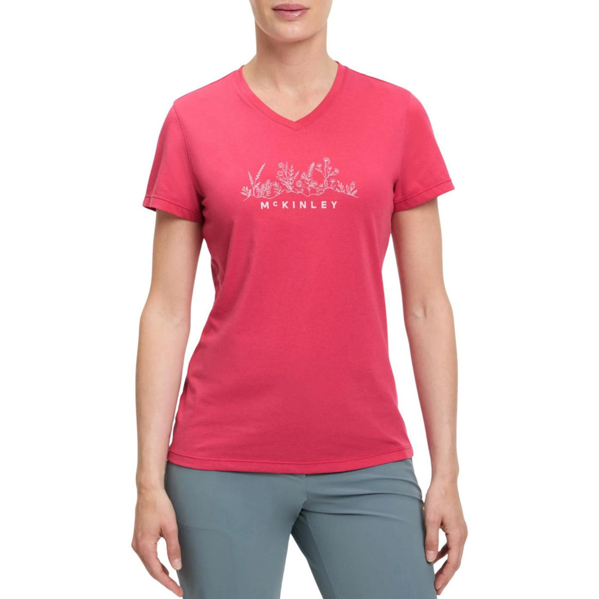MC KINLEY NATA WOMAN T-SHIRT