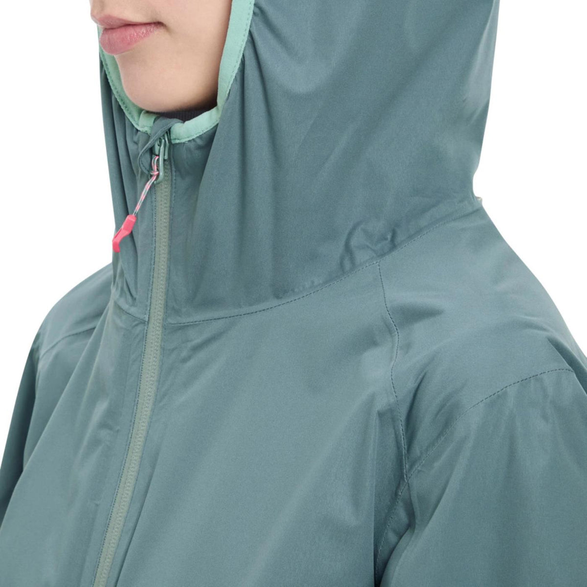 MC KINLEY X-LIGHT 2.5 W JACKET - Verde - vista 4