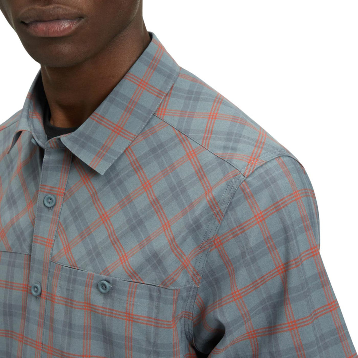MC KINLEY POLO ROLLO SHORT SLEEVE - seconda immagine
