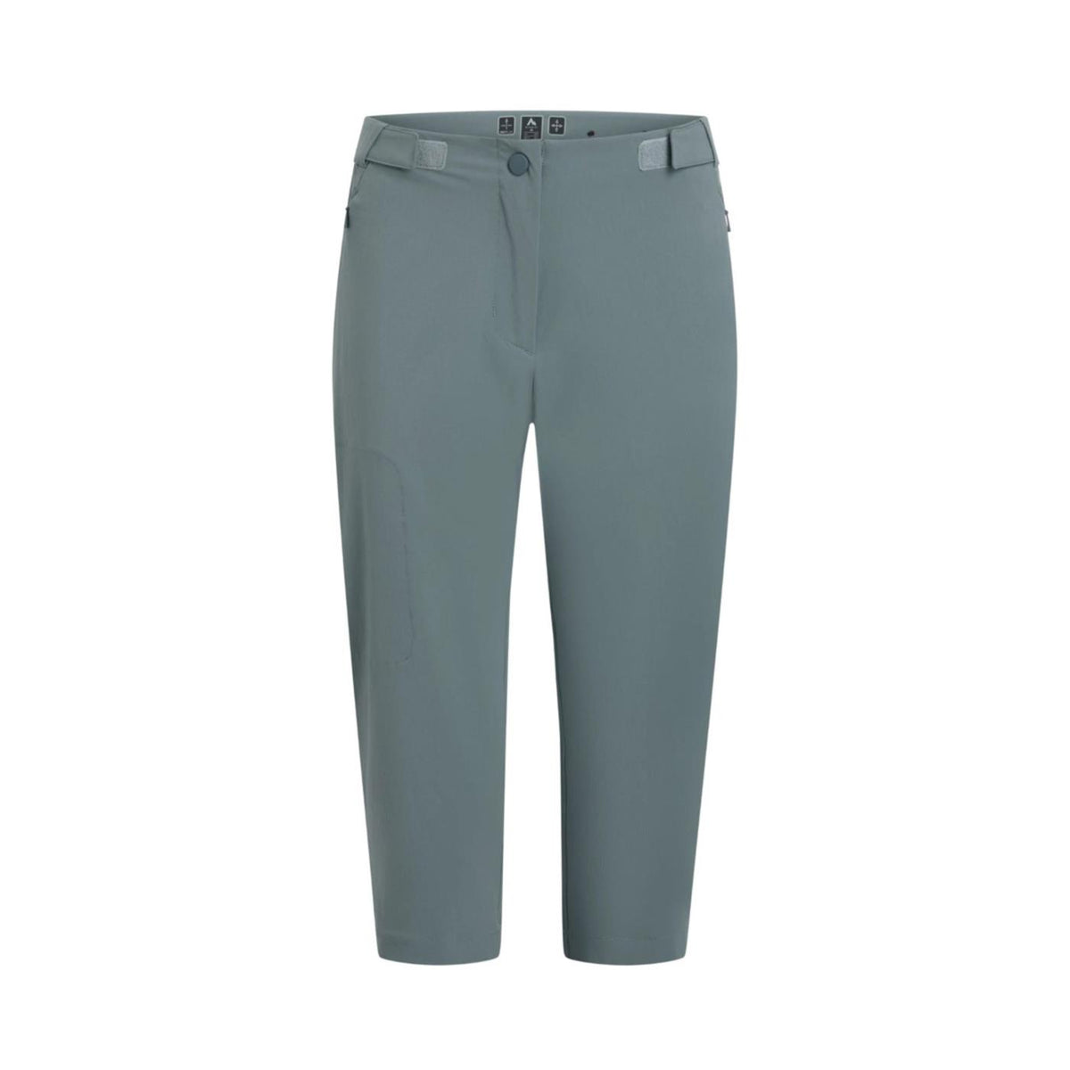 MC KINLEY CAPTY 3/4 TREKKING PANT - Grigio scuro - vista 5