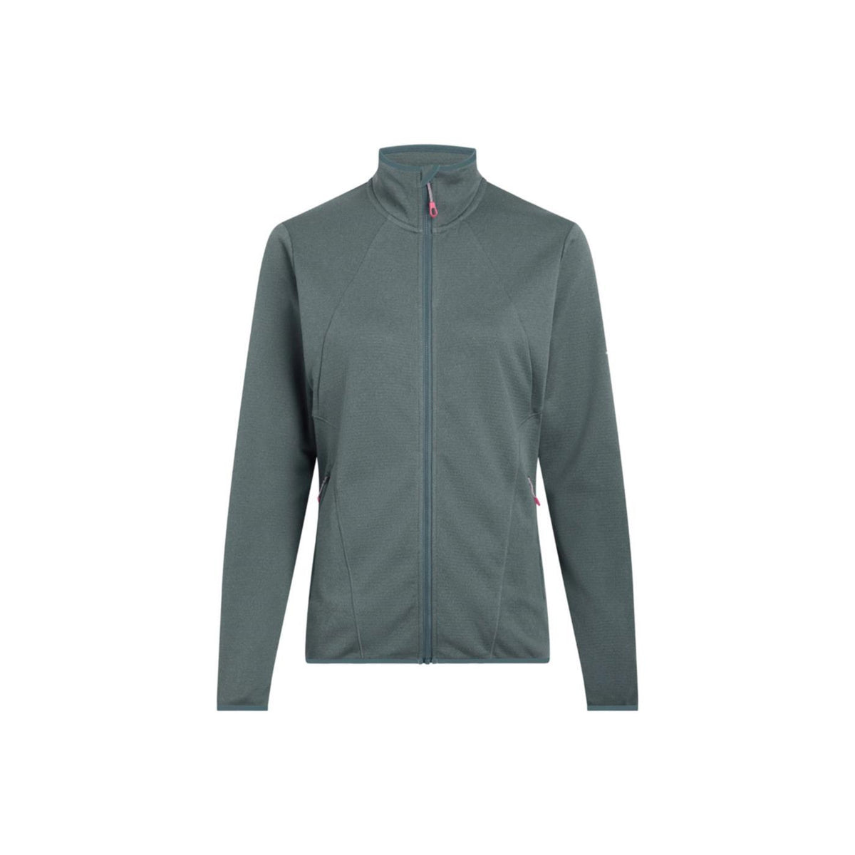 MC KINLEY ROTO WOMAN MIDLAYER - Grigio scuro - vista 5