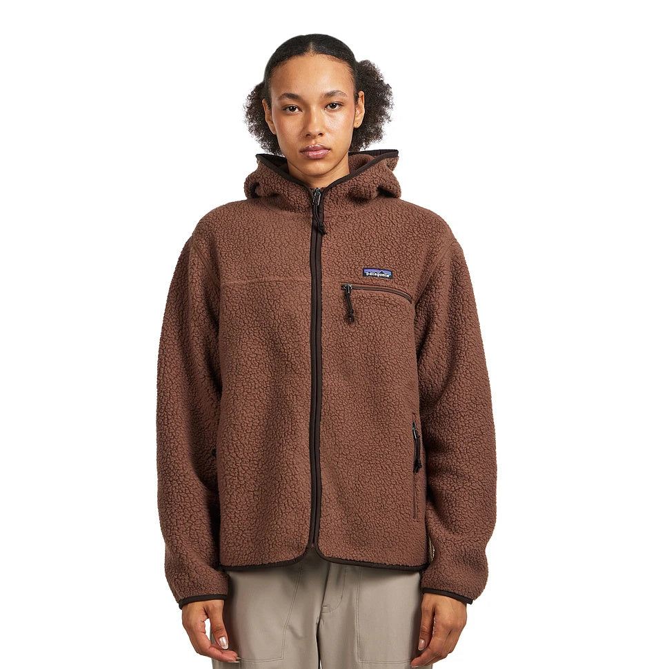 PATAGONIA WOMAN RETRO PILE HOODY