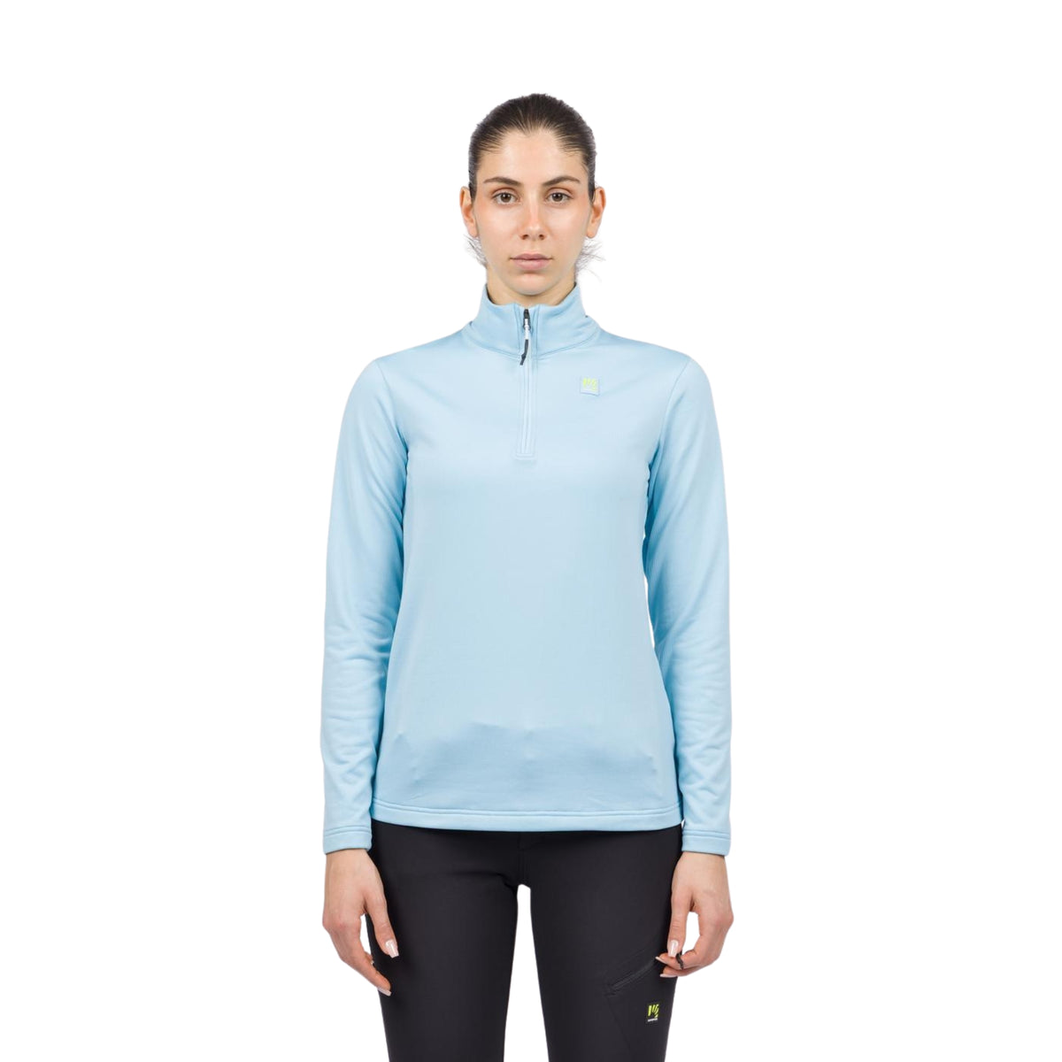 KARPOS PIZZOCCO EVO W HZ FLEECE - Azzurro - immagine principale