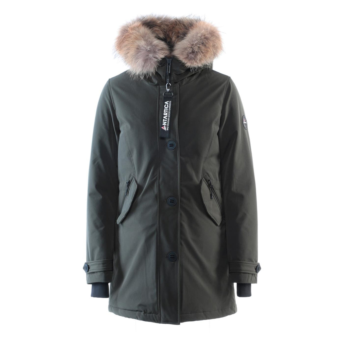 ANTARTICA FRAM PARKA