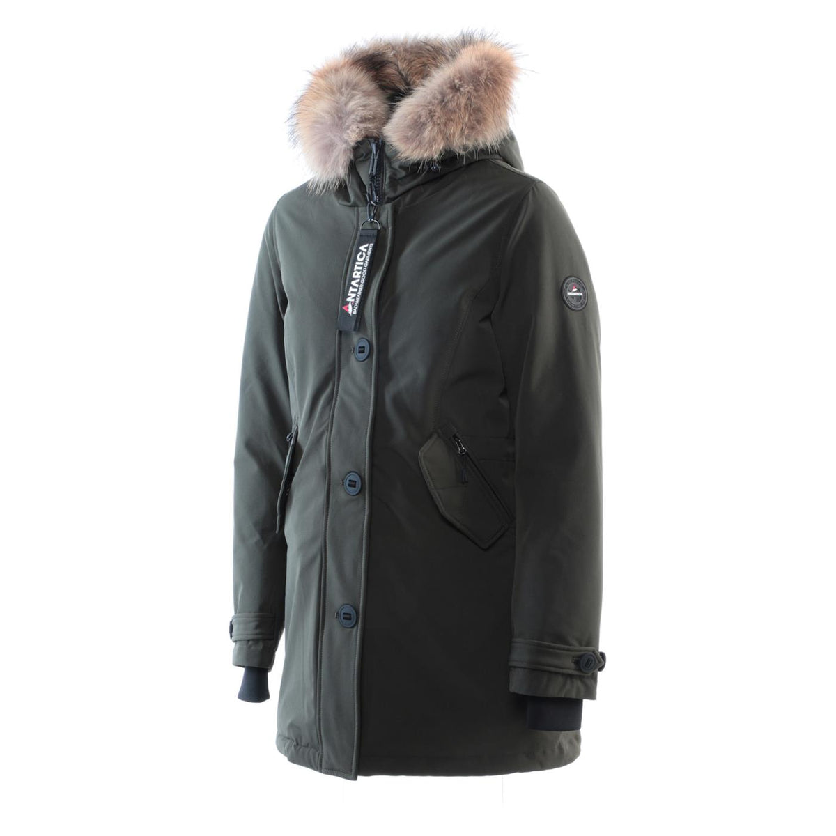 ANTARTICA FRAM PARKA