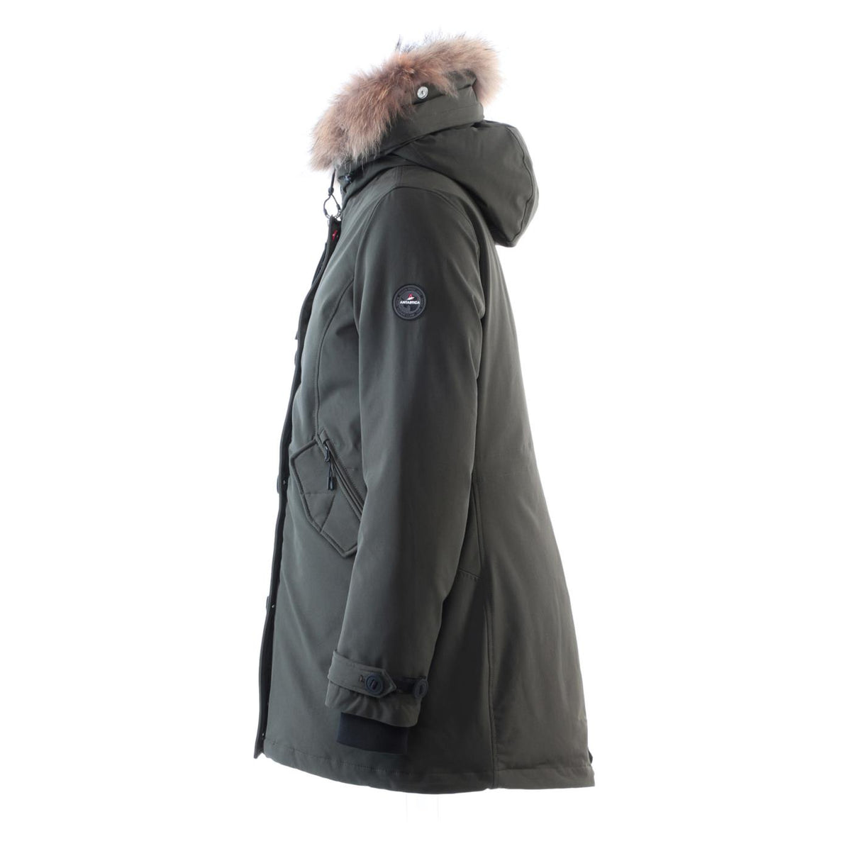 ANTARTICA FRAM PARKA
