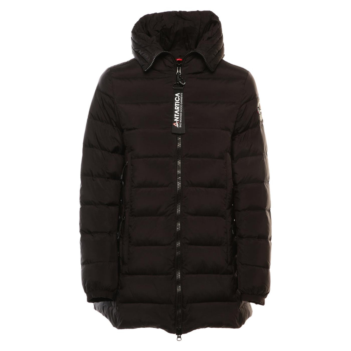 ANTARTICA MARBLE LONG JACKET