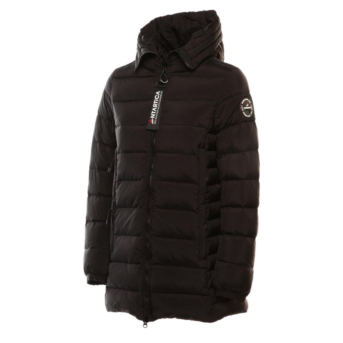ANTARTICA MARBLE LONG JACKET